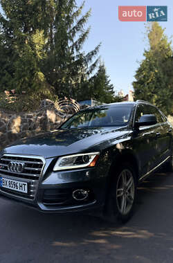 Внедорожник / Кроссовер Audi Q5 2015 в Львове
