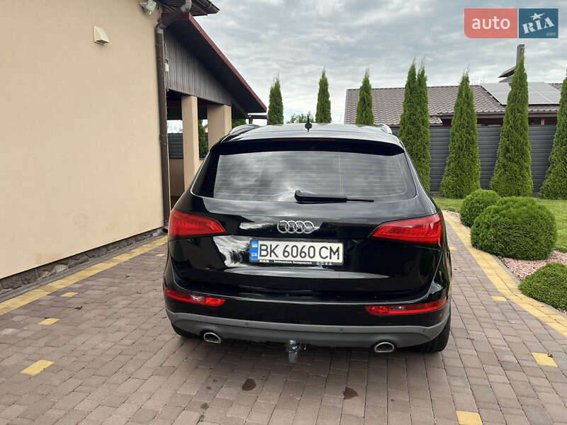 Позашляховик / Кросовер Audi Q5 2012 в Рівному фото 4 Позашляховик / Кросовер Audi Q5 2012 в Рівному
