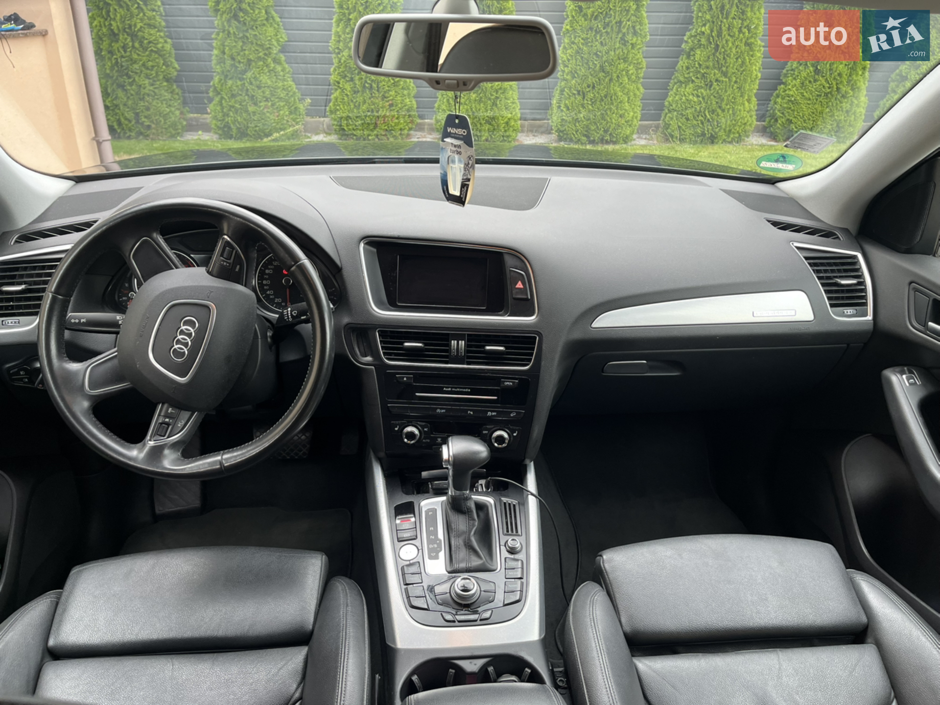 2012 Audi Q5 - мініатюра 7