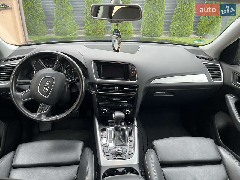 Позашляховик / Кросовер Audi Q5 2012 в Рівному фото 7 Позашляховик / Кросовер Audi Q5 2012 в Рівному
