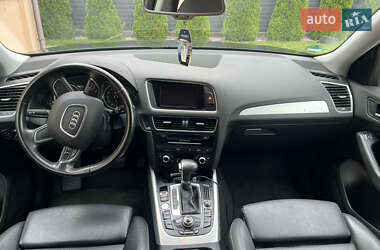 Внедорожник / Кроссовер Audi Q5 2012 в 