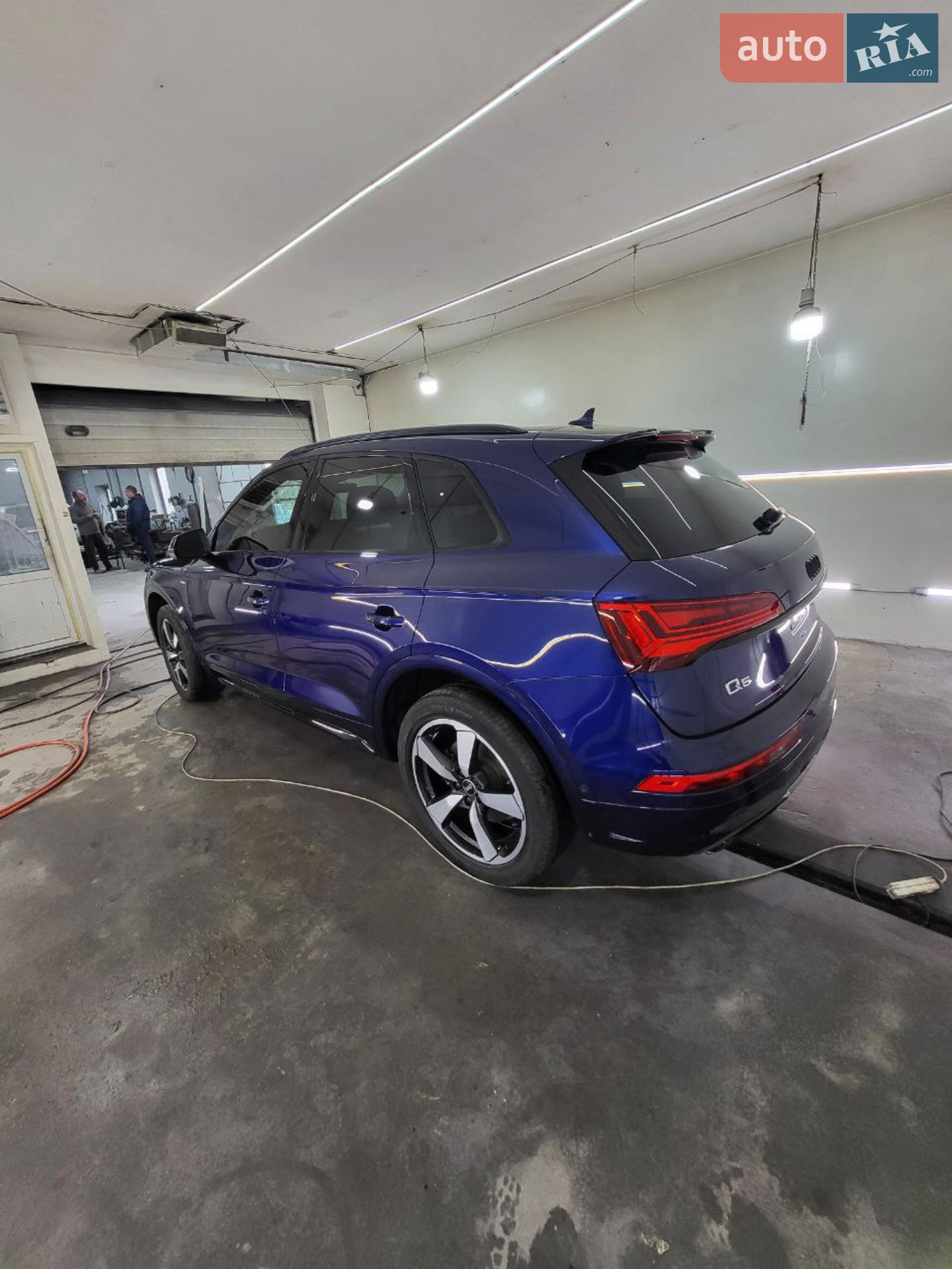 2021 Audi Q5 - мініатюра 8