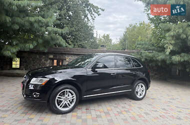 Внедорожник / Кроссовер Audi Q5 2015 в 