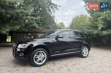 Внедорожник / Кроссовер Audi Q5 2015 в 