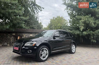 Внедорожник / Кроссовер Audi Q5 2015 в 