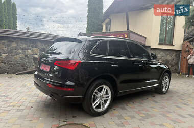 Внедорожник / Кроссовер Audi Q5 2015 в 