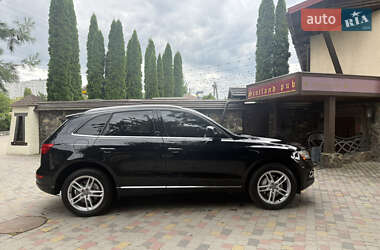 Внедорожник / Кроссовер Audi Q5 2015 в 