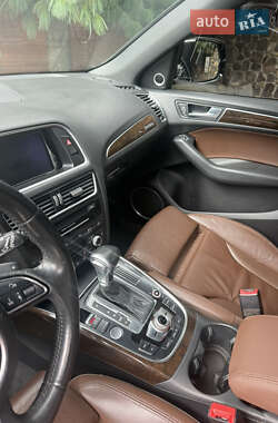 Внедорожник / Кроссовер Audi Q5 2015 в 
