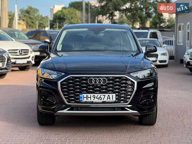 Внедорожник / Кроссовер Audi Q5 2021 в Одессе фото 6 Внедорожник / Кроссовер Audi Q5 2021 в Одессе
