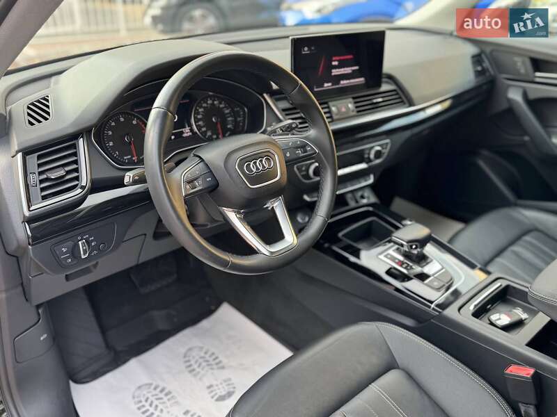 Внедорожник / Кроссовер Audi Q5 2021 в Одессе фото 22 Внедорожник / Кроссовер Audi Q5 2021 в Одессе