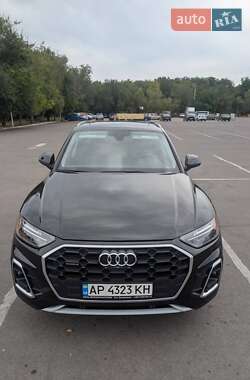 Внедорожник / Кроссовер Audi Q5 2023 в Запорожье