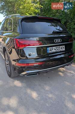 Внедорожник / Кроссовер Audi Q5 2023 в 