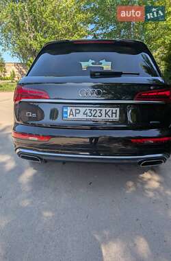 Внедорожник / Кроссовер Audi Q5 2023 в 