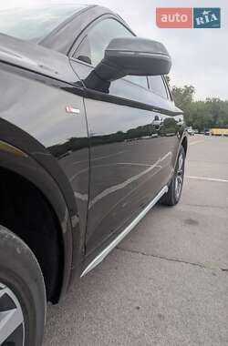 Внедорожник / Кроссовер Audi Q5 2023 в 