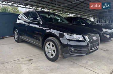 Внедорожник / Кроссовер Audi Q5 2011 в Луцке