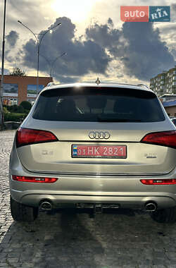 Внедорожник / Кроссовер Audi Q5 2016 в 