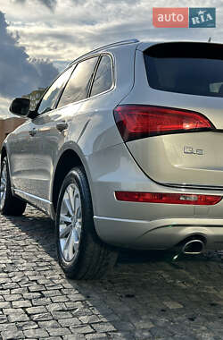 Внедорожник / Кроссовер Audi Q5 2016 в 