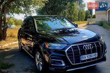 Внедорожник / Кроссовер Audi Q5 2021 в Кропивницком