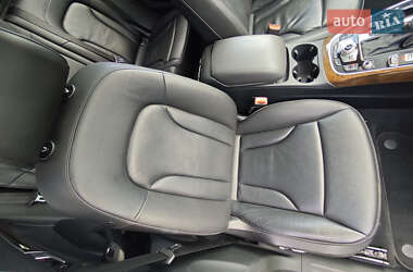 Внедорожник / Кроссовер Audi Q5 2016 в 
