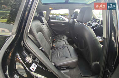Внедорожник / Кроссовер Audi Q5 2016 в 