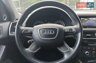 Внедорожник / Кроссовер Audi Q5 2016 в 