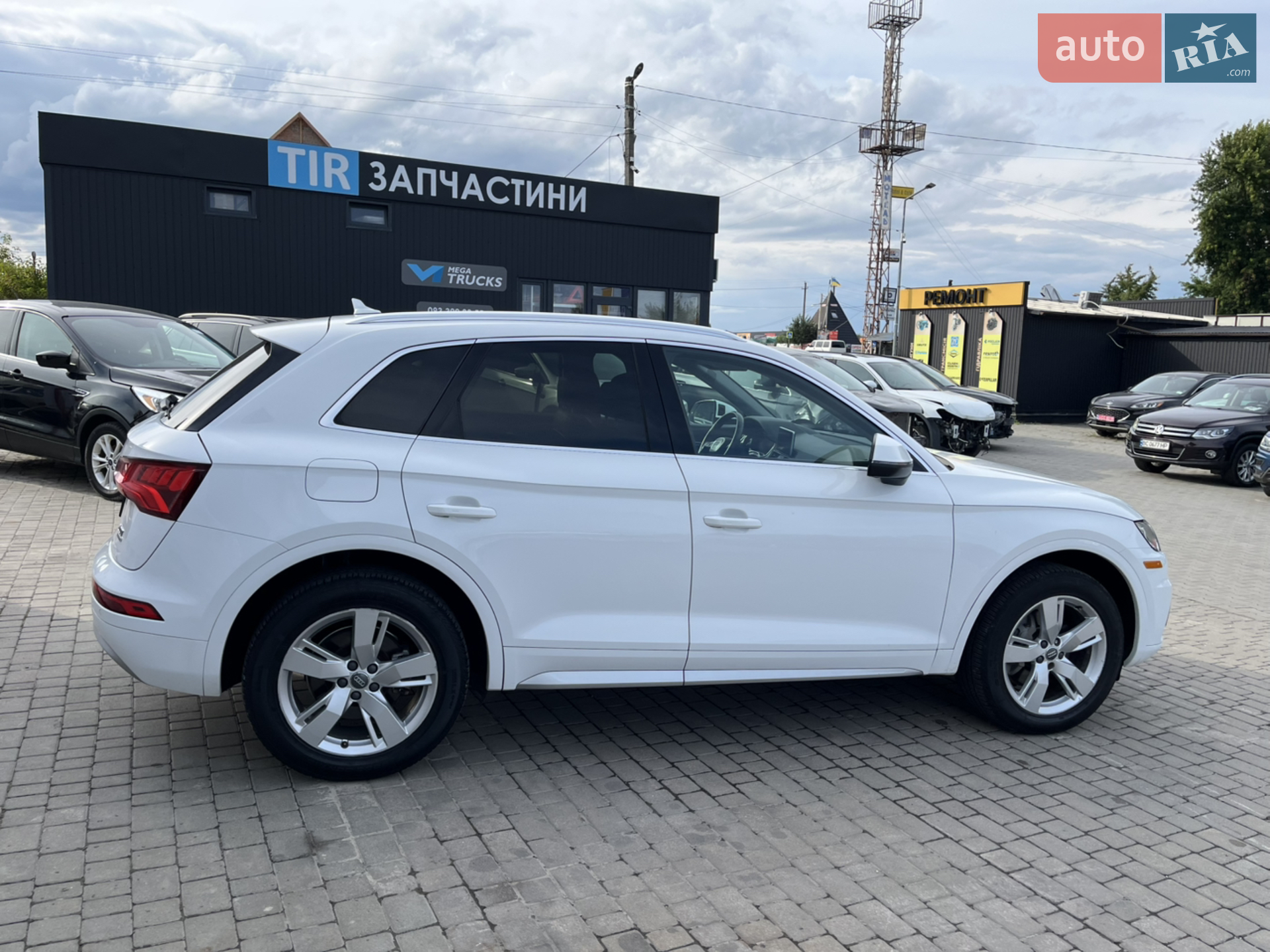 2017 Audi Q5 - мініатюра 8