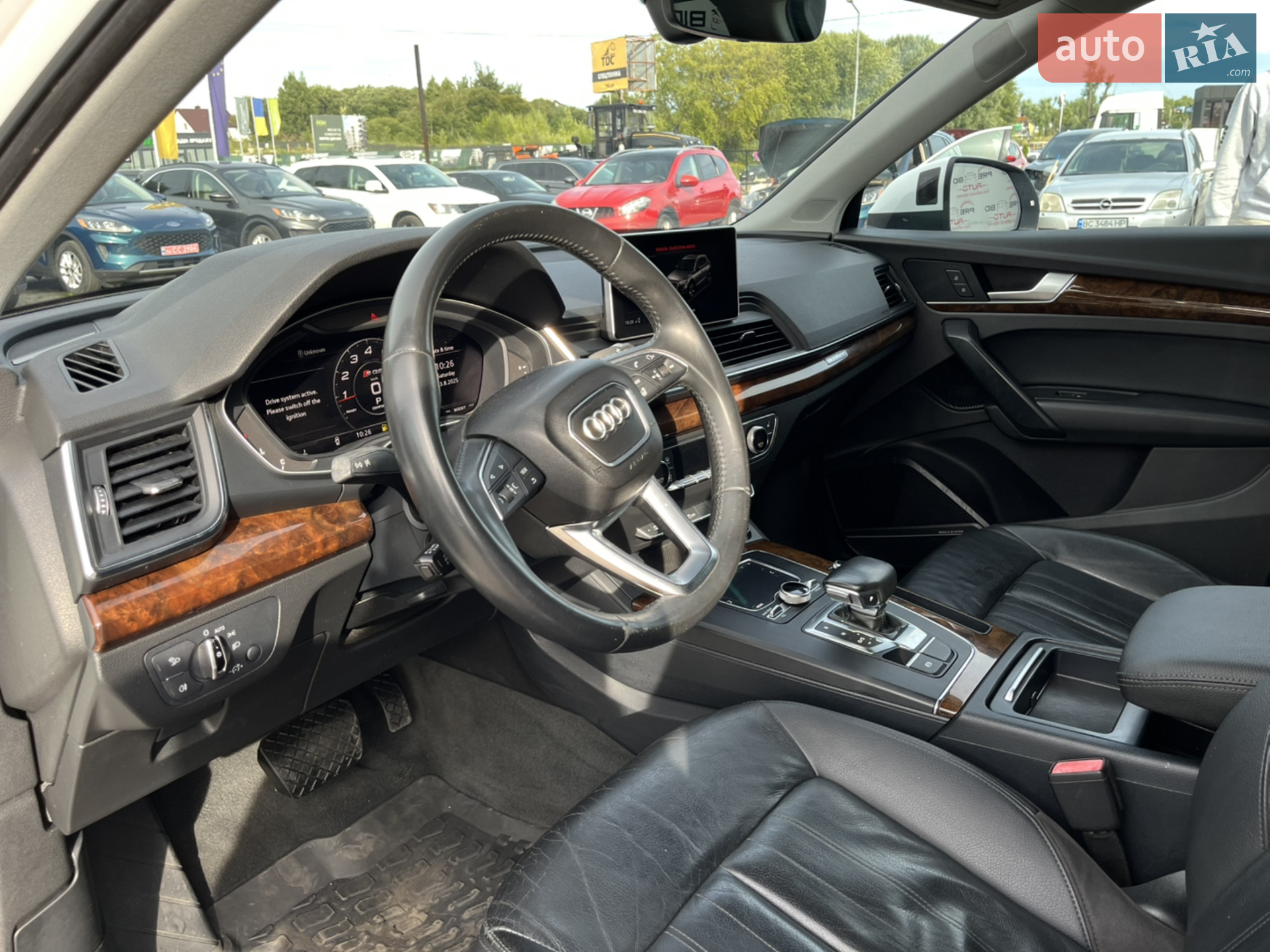 2017 Audi Q5 - мініатюра 12