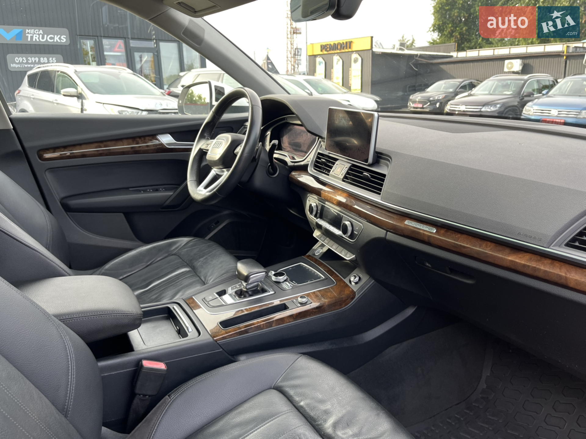 2017 Audi Q5 - мініатюра 16