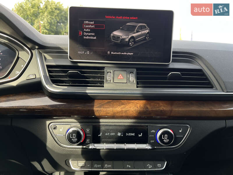 Внедорожник / Кроссовер Audi Q5 2017 в Львове фото 21 Внедорожник / Кроссовер Audi Q5 2017 в Львове