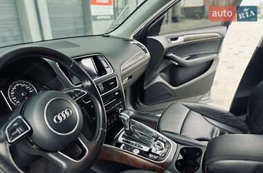 Внедорожник / Кроссовер Audi Q5 2016 в 