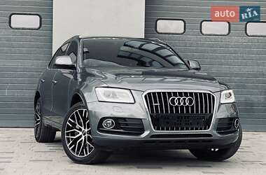 Внедорожник / Кроссовер Audi Q5 2016 в 