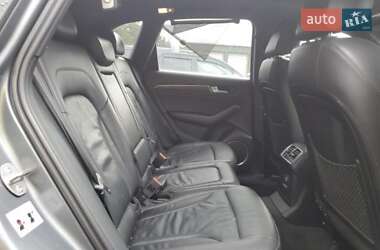 Внедорожник / Кроссовер Audi Q5 2015 в 