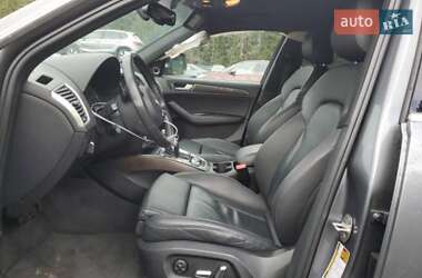 Внедорожник / Кроссовер Audi Q5 2015 в 