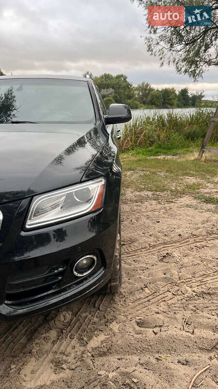 Внедорожник / Кроссовер Audi Q5 2016 в Полтаве