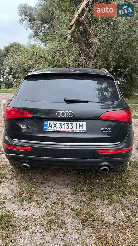 Внедорожник / Кроссовер Audi Q5 2016 в Полтаве