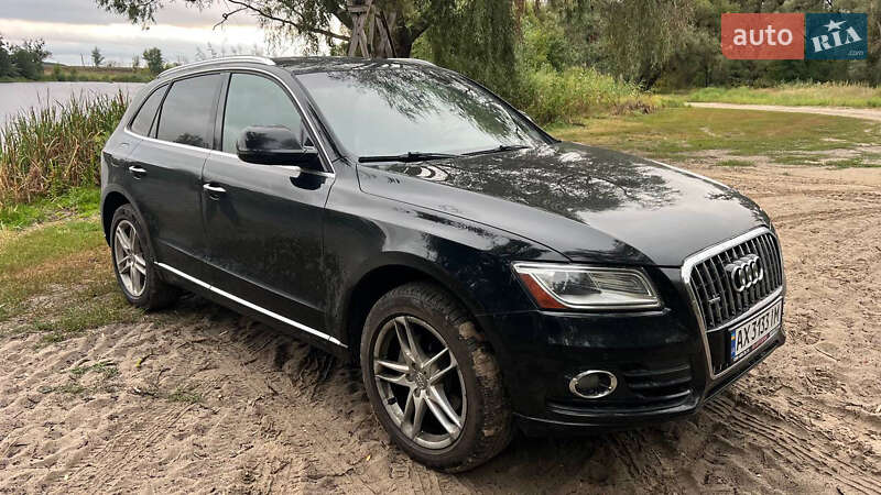 Внедорожник / Кроссовер Audi Q5 2016 в Полтаве