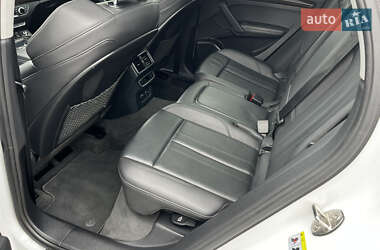 Внедорожник / Кроссовер Audi Q5 2019 в 