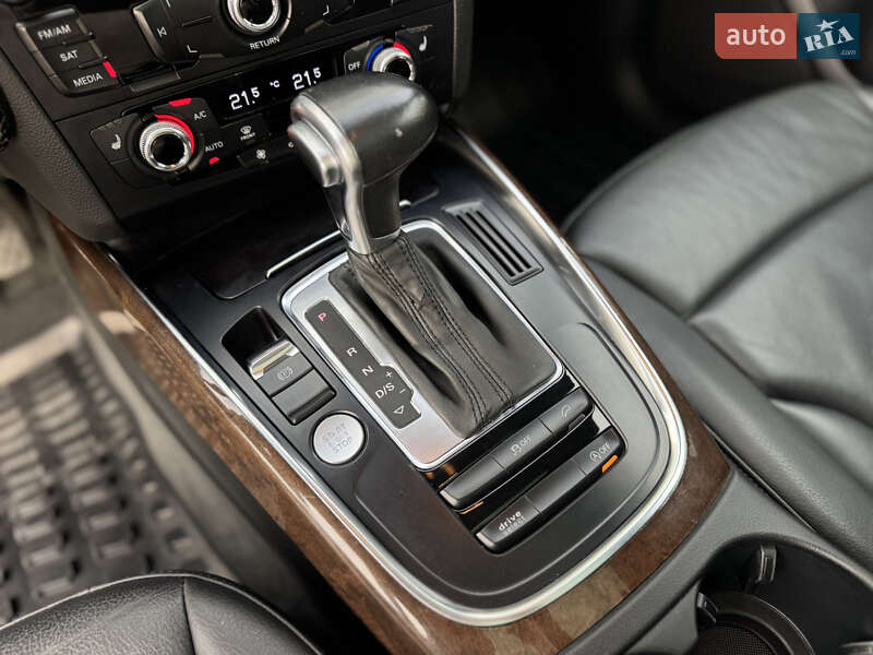 Внедорожник / Кроссовер Audi Q5 2015 в Киеве
