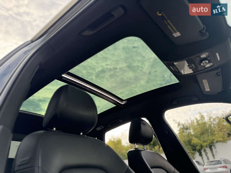 Внедорожник / Кроссовер Audi Q5 2015 в Белой Церкви