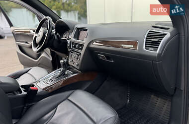 Внедорожник / Кроссовер Audi Q5 2015 в 