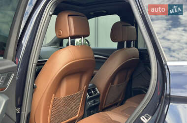 Внедорожник / Кроссовер Audi Q5 2017 в 