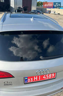 Внедорожник / Кроссовер Audi Q5 2013 в 