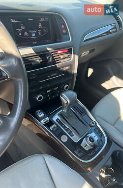 Внедорожник / Кроссовер Audi Q5 2013 в 