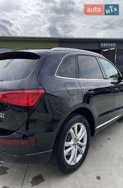 Внедорожник / Кроссовер Audi Q5 2013 в 