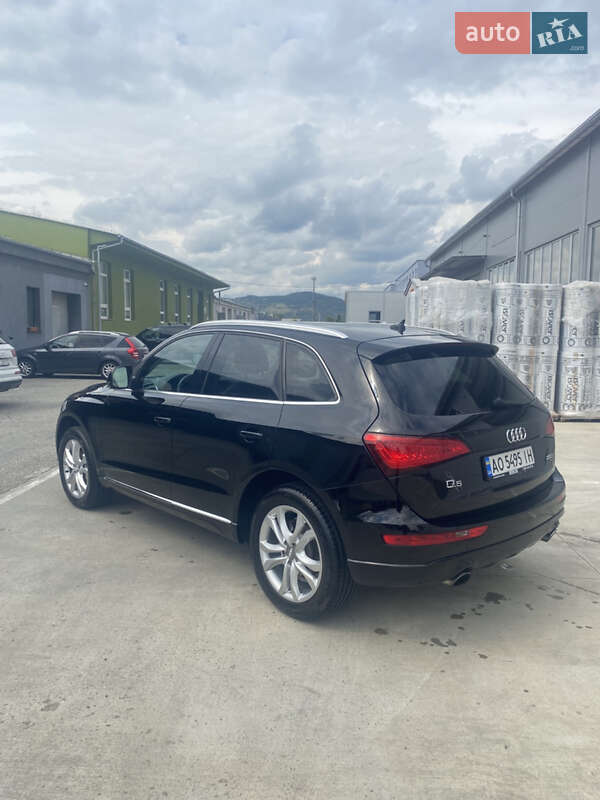 Audi Q5 2013