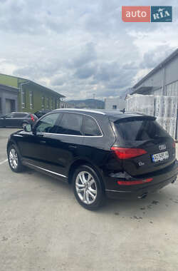 Внедорожник / Кроссовер Audi Q5 2013 в 