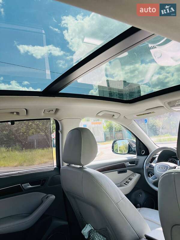 Внедорожник / Кроссовер Audi Q5 2014 в Киеве фото 16 Внедорожник / Кроссовер Audi Q5 2014 в Киеве