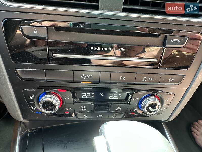 Внедорожник / Кроссовер Audi Q5 2014 в Киеве фото 20 Внедорожник / Кроссовер Audi Q5 2014 в Киеве