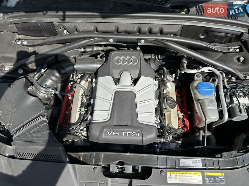 Внедорожник / Кроссовер Audi Q5 2014 в Киеве фото 33 Внедорожник / Кроссовер Audi Q5 2014 в Киеве