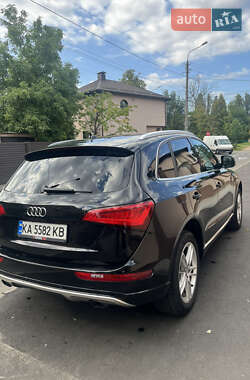 Внедорожник / Кроссовер Audi Q5 2012 в 